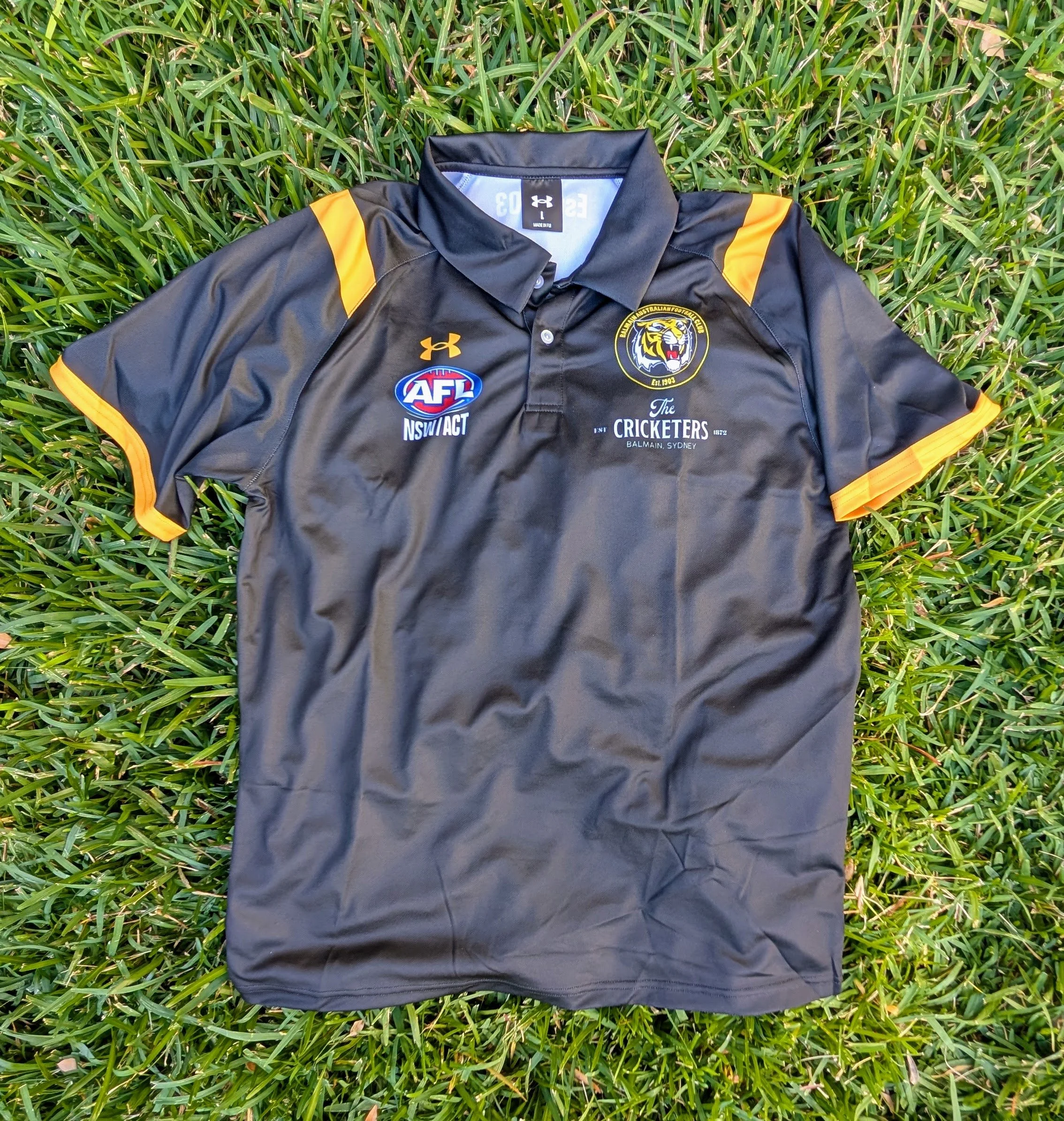 BAFC Polo-Shirt 2026