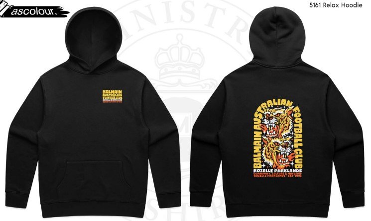 Balmain AFC - Hoodie (Pre-order) - Youth/Kids