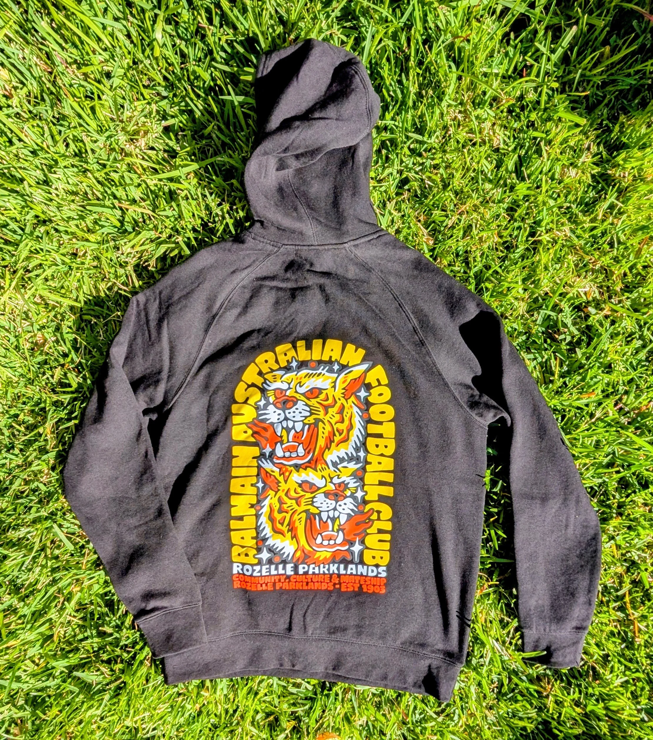 BAFC 2026 streetwear hoodie back.jpg