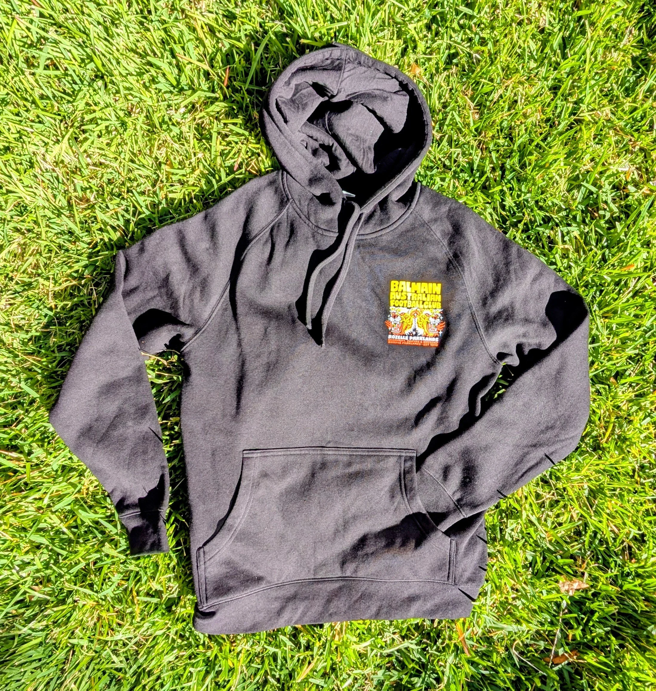 BAFC Street Hoodie - Adult