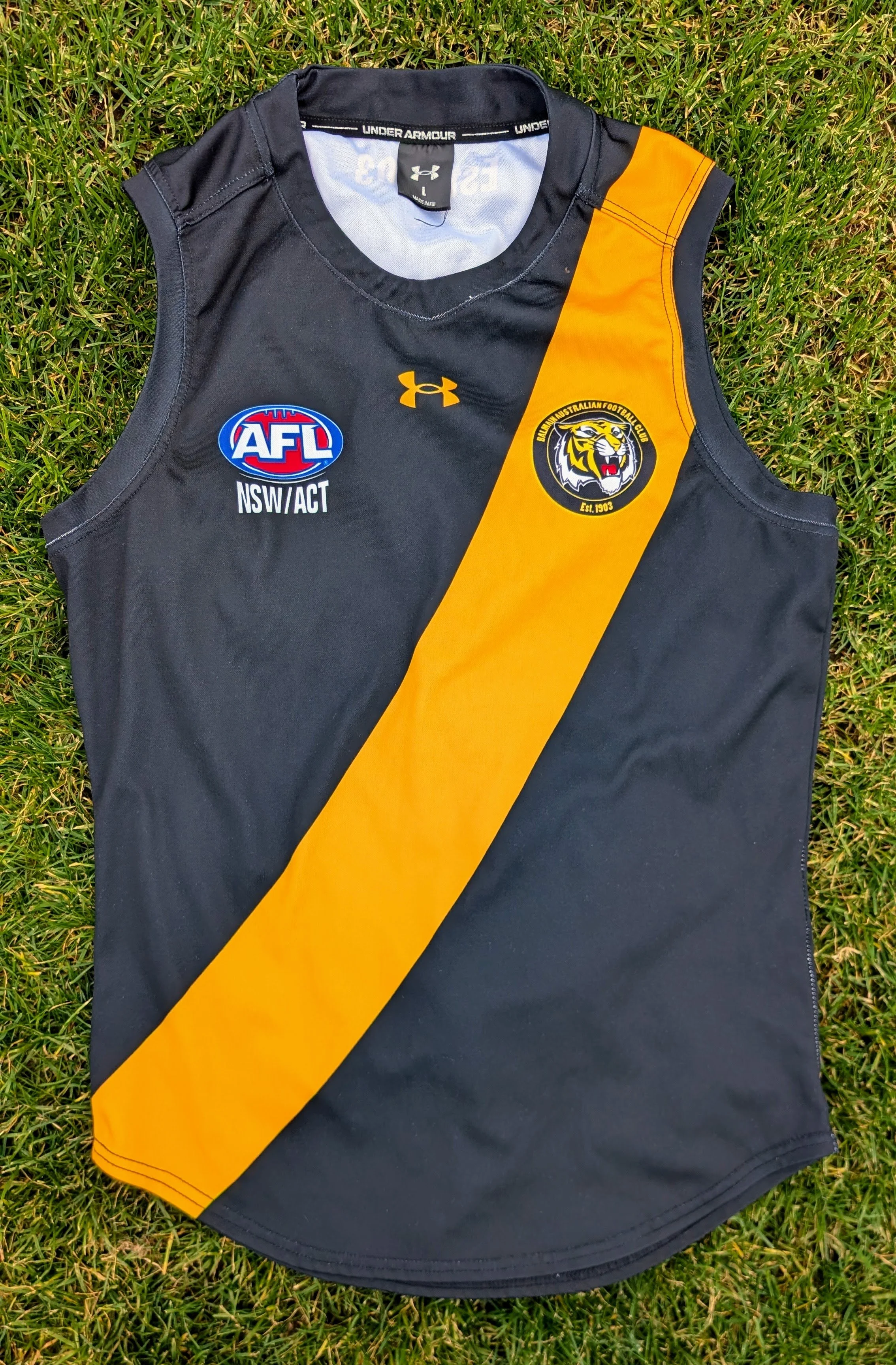 BAFC Guernsey, Home, Men 2026