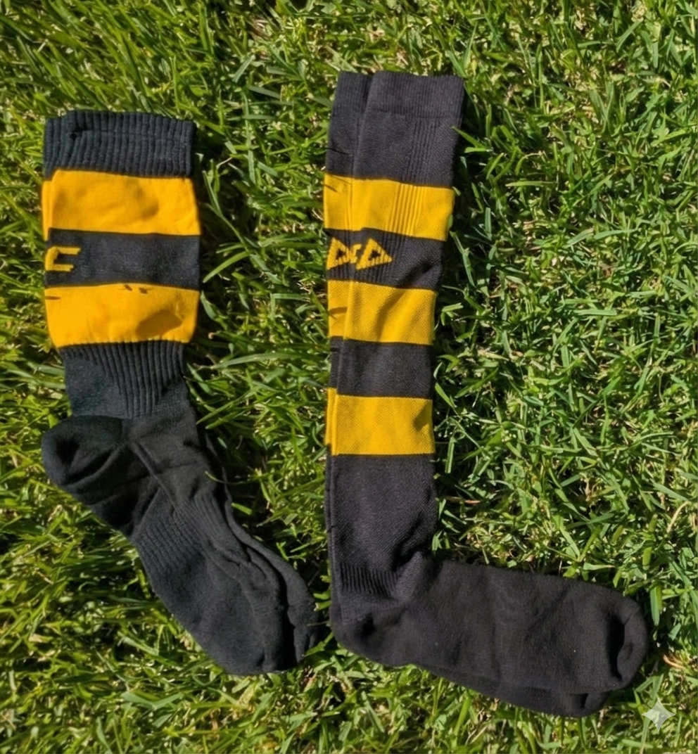 BAFC Playing Socks, Unisex 2026