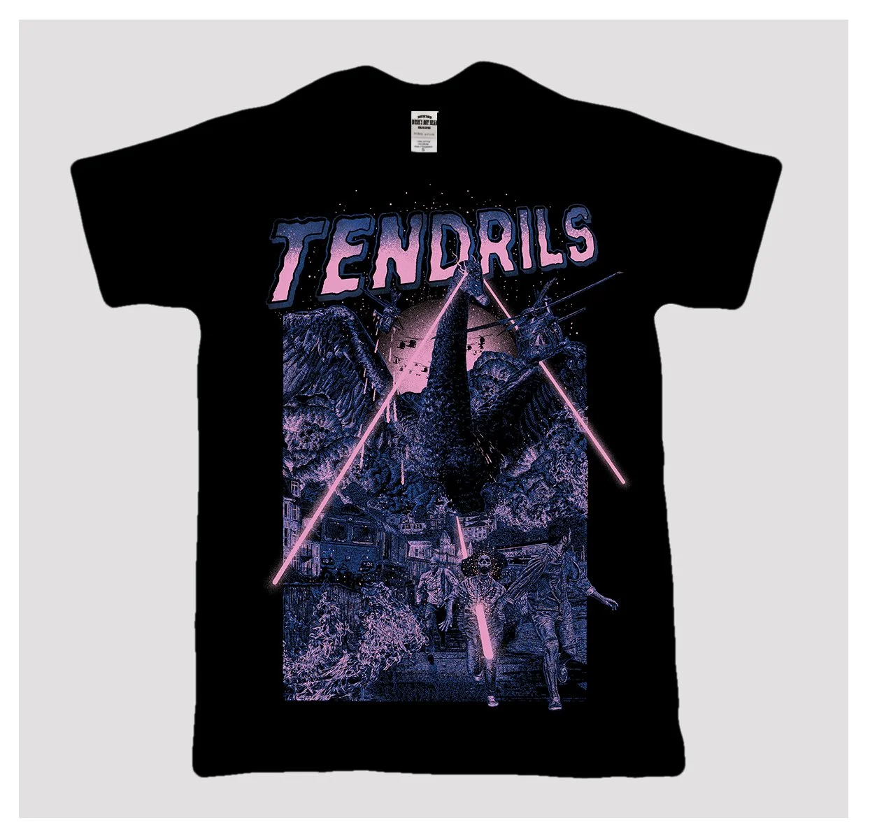 TENDRILS