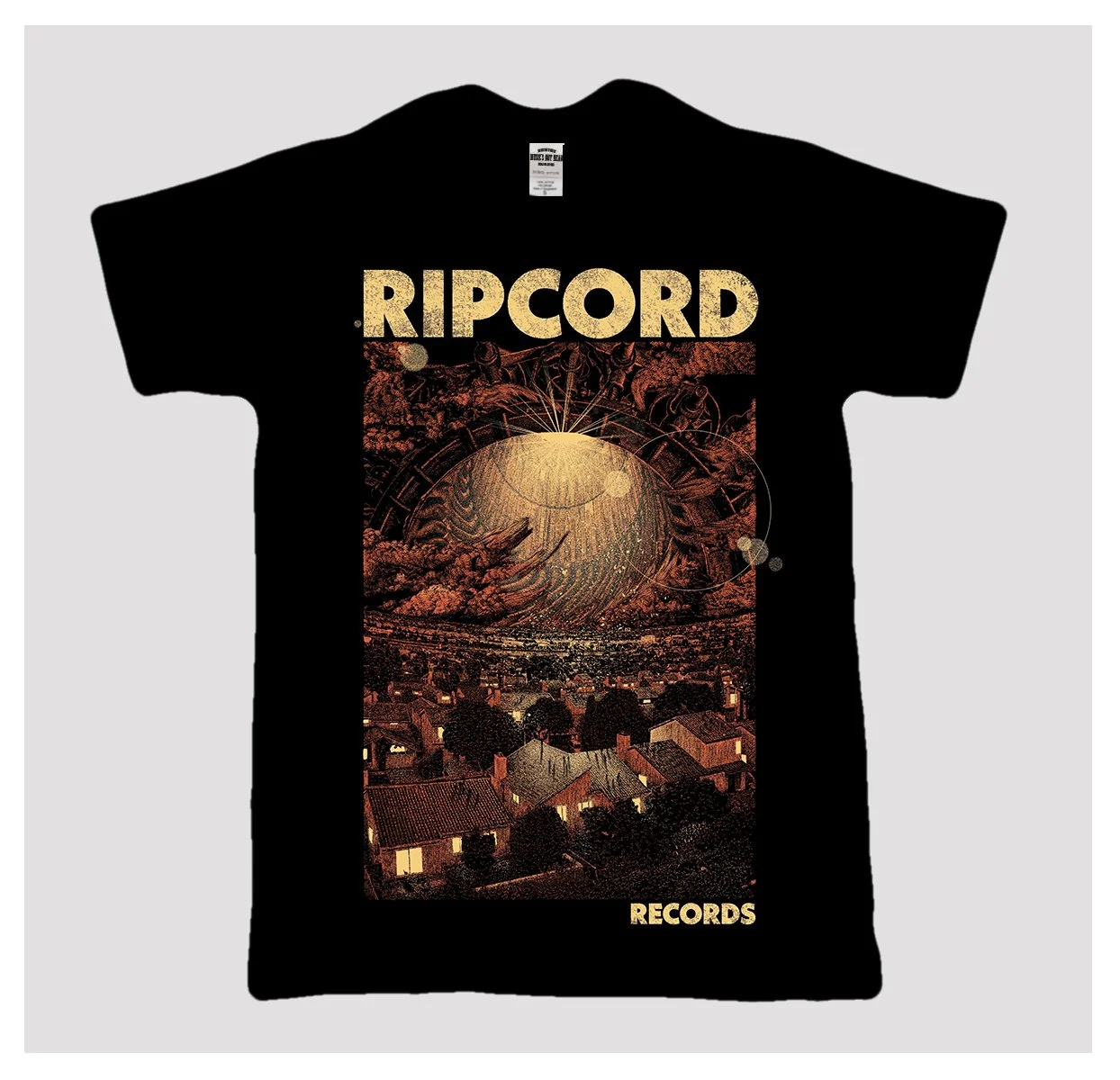 RIPCORD RECORDS