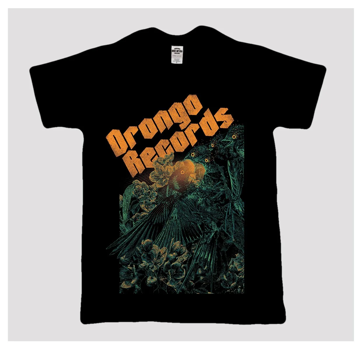 DRONGO RECORDS