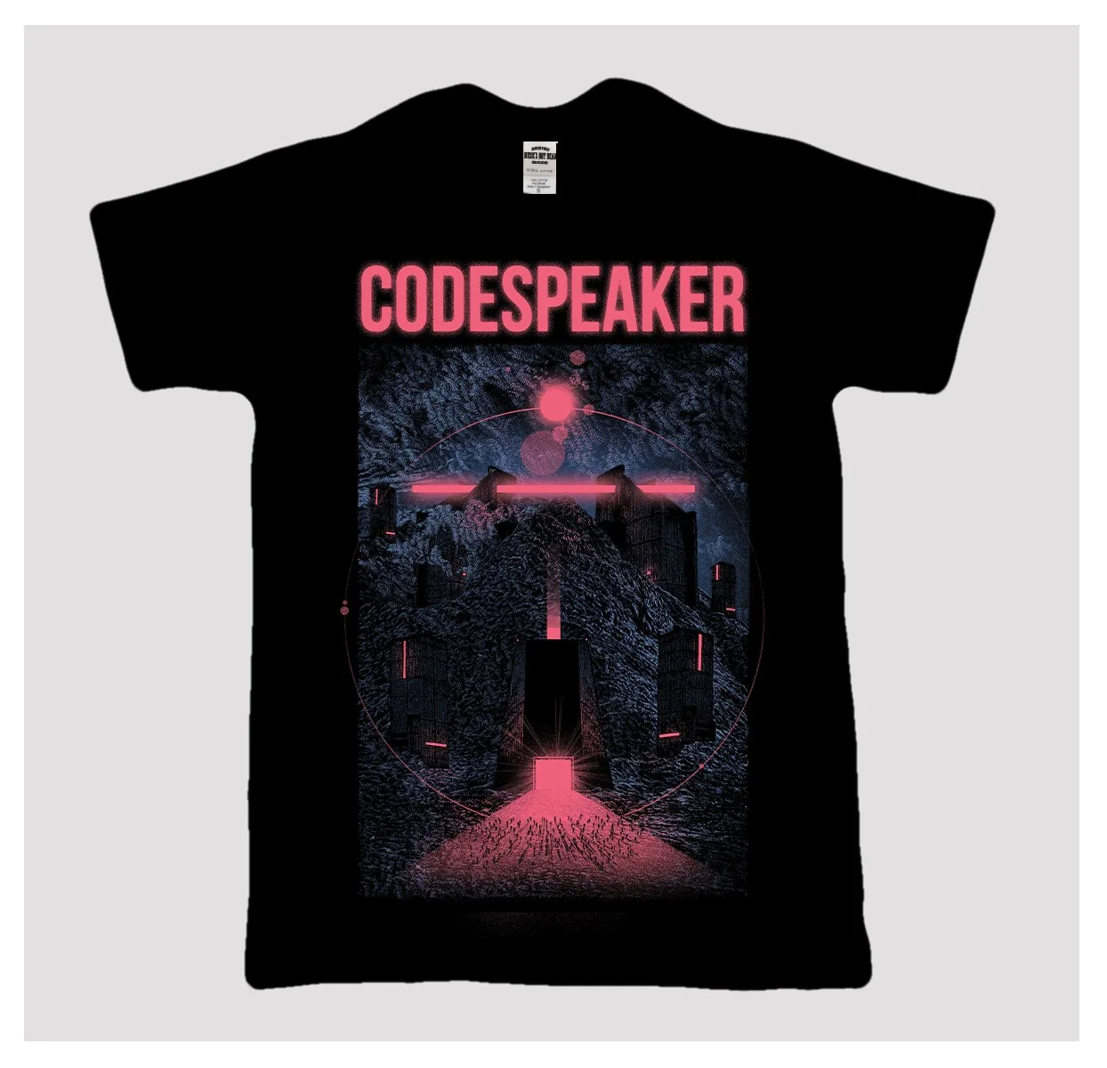 CODESPEAKER
