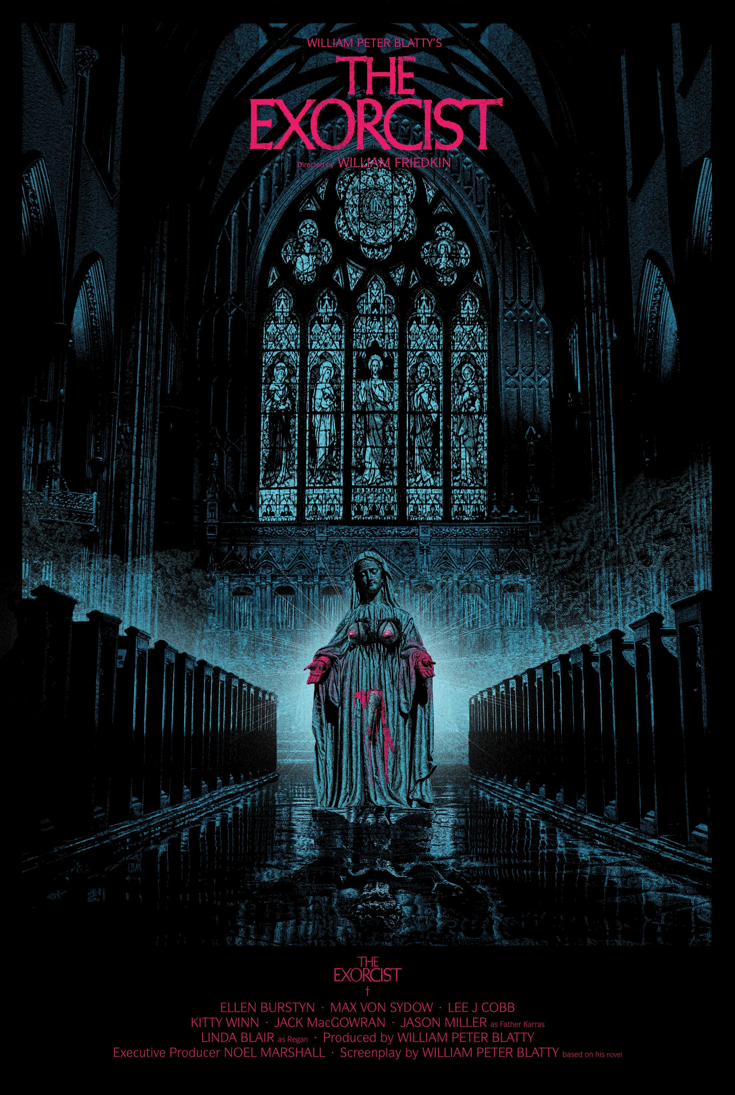 THE EXORCIST