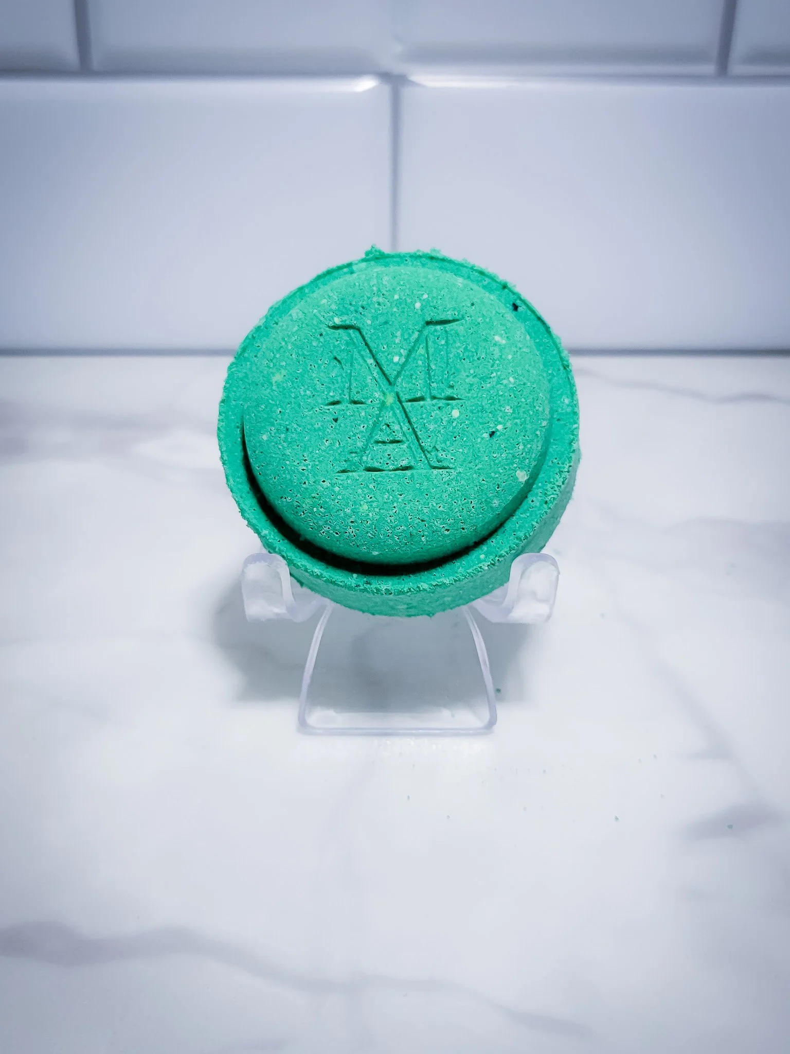 Eucalyptus and Peppermint Shower Melt Mystic Attic