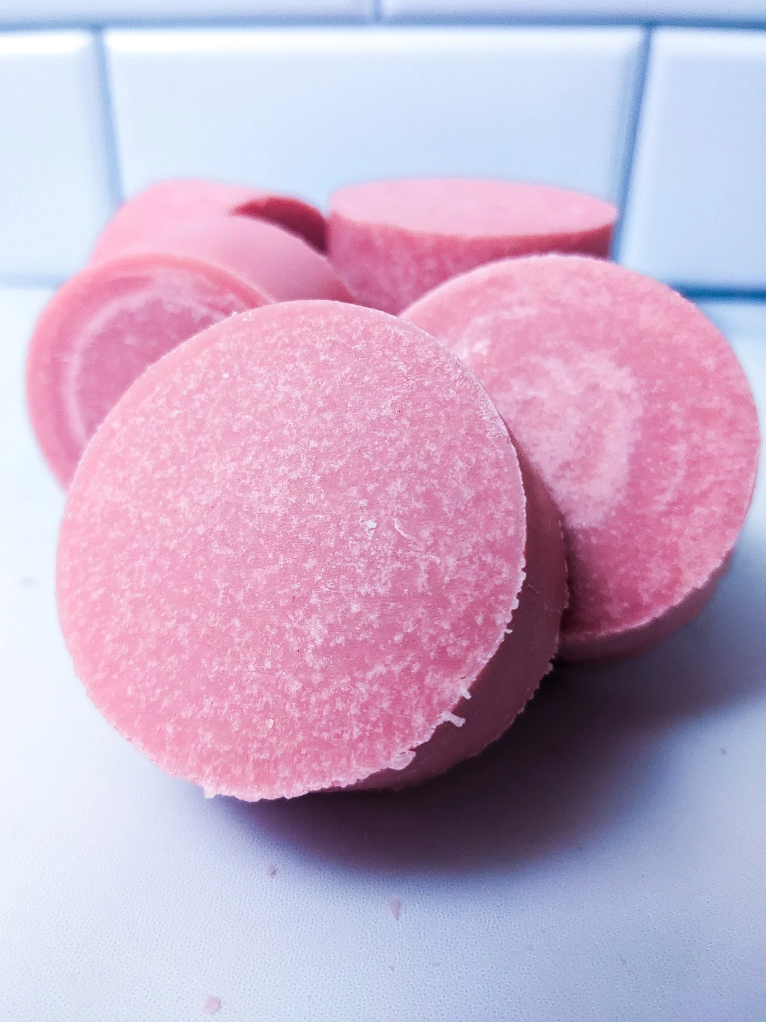 Cherry Blossom Shave Soap Mystic Attic