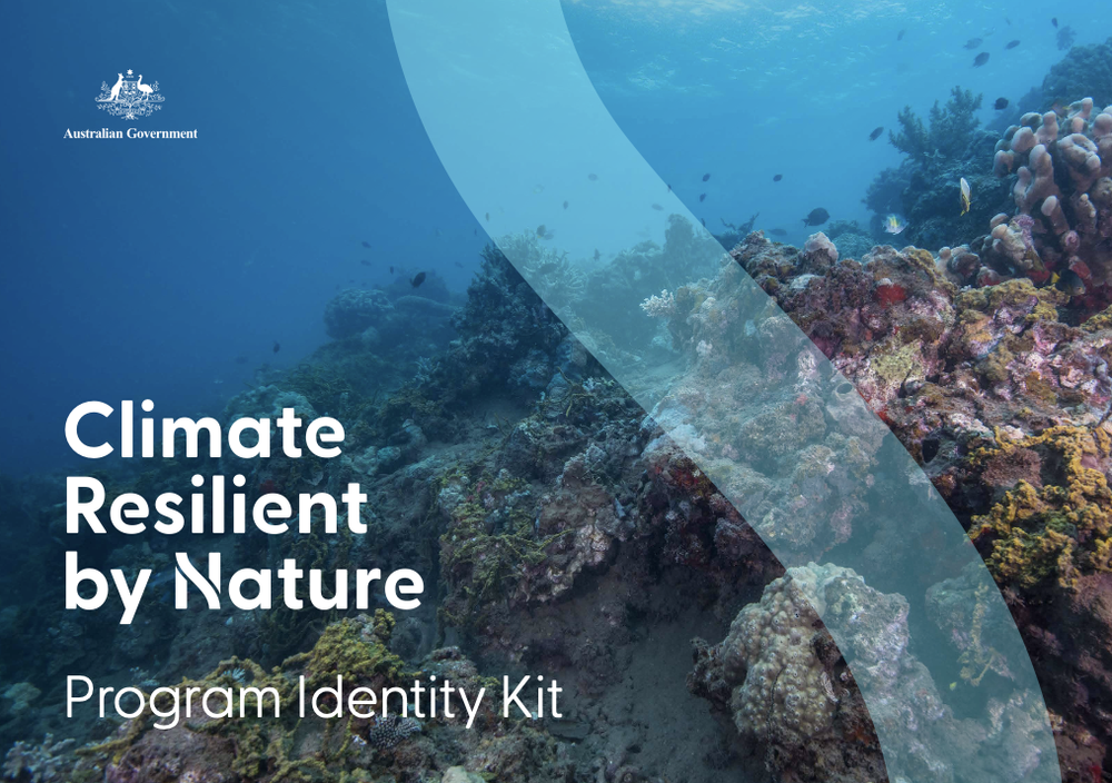 CRxN Identity Kit — Climate Resilient by Nature