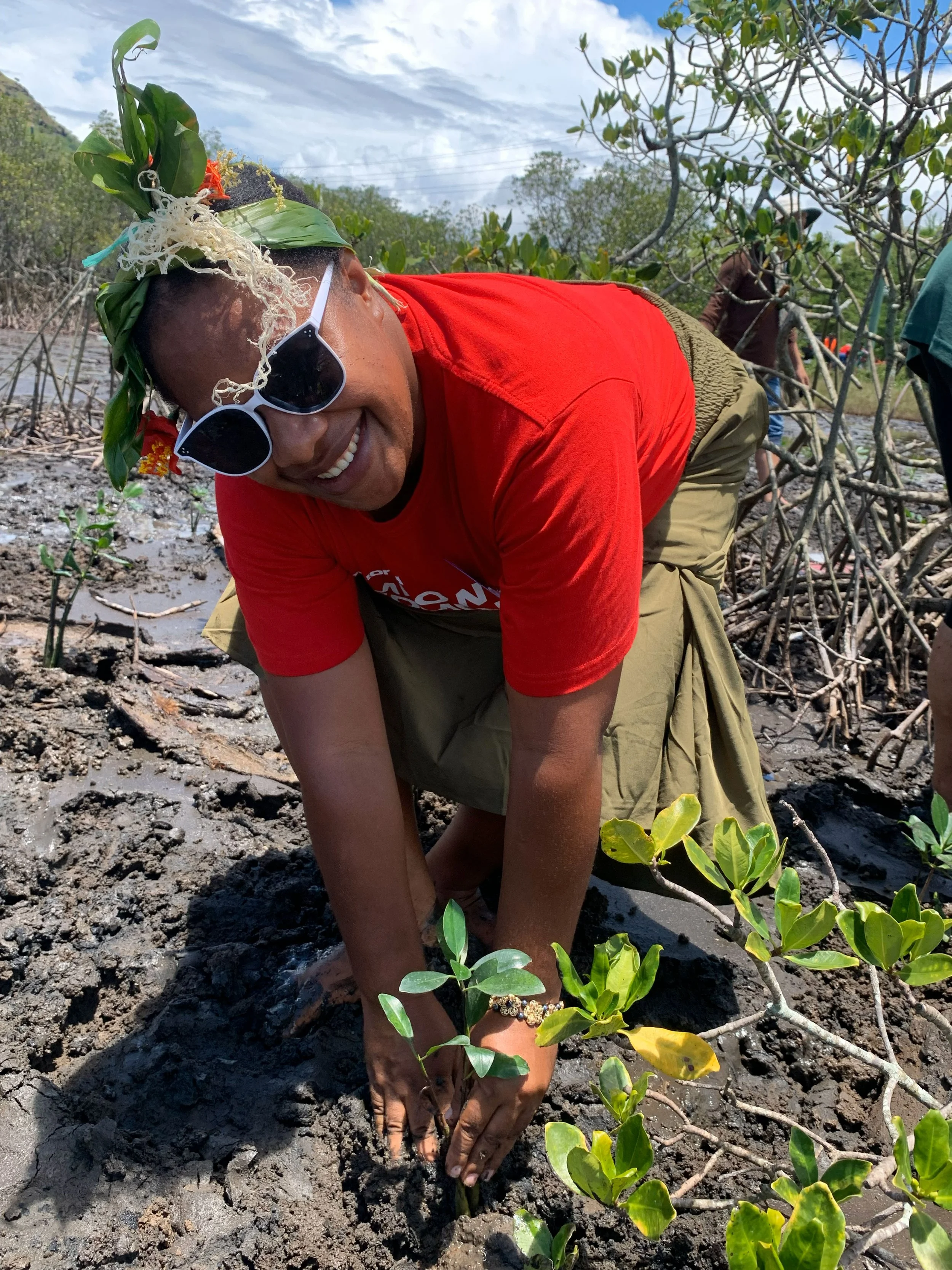  Helen, ActionAid Vanuatu 