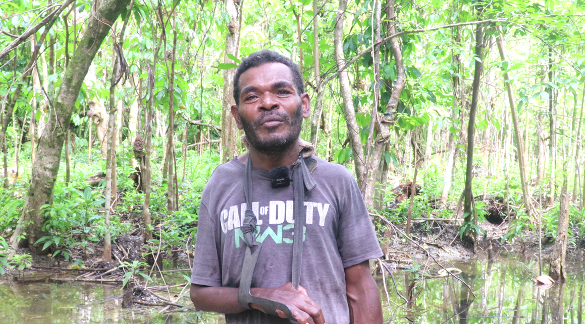 Mangrove restoration as a nature-based solution – a case study