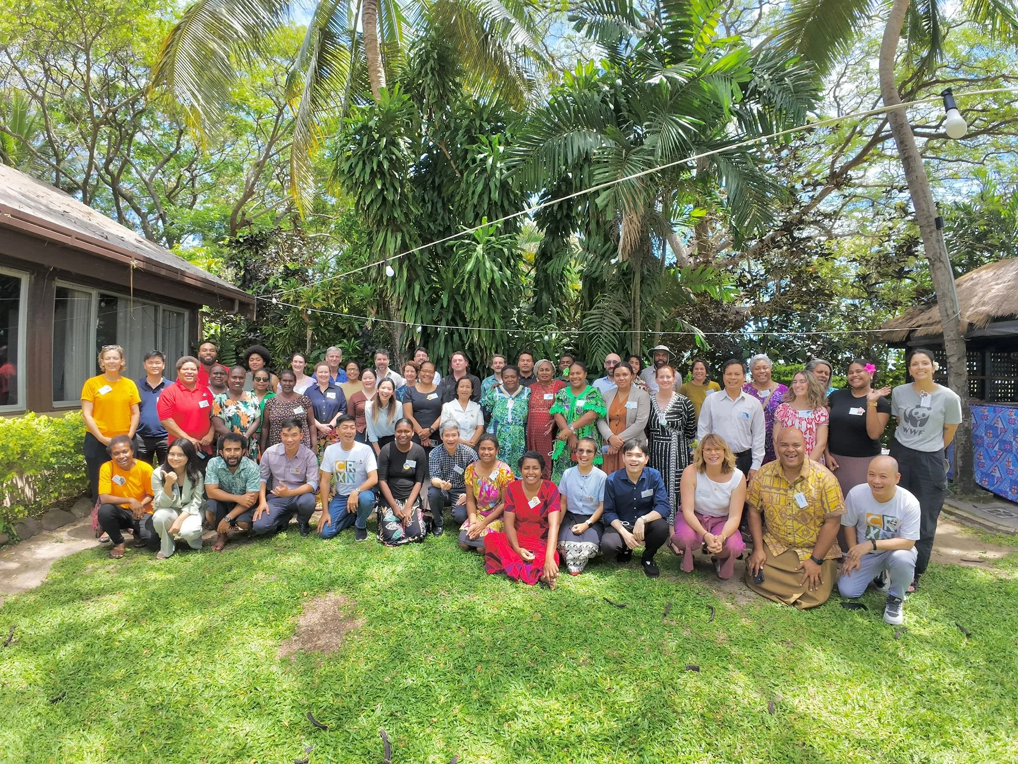 Collaborating for climate resilience: Reflections from the CRxN Learning Event