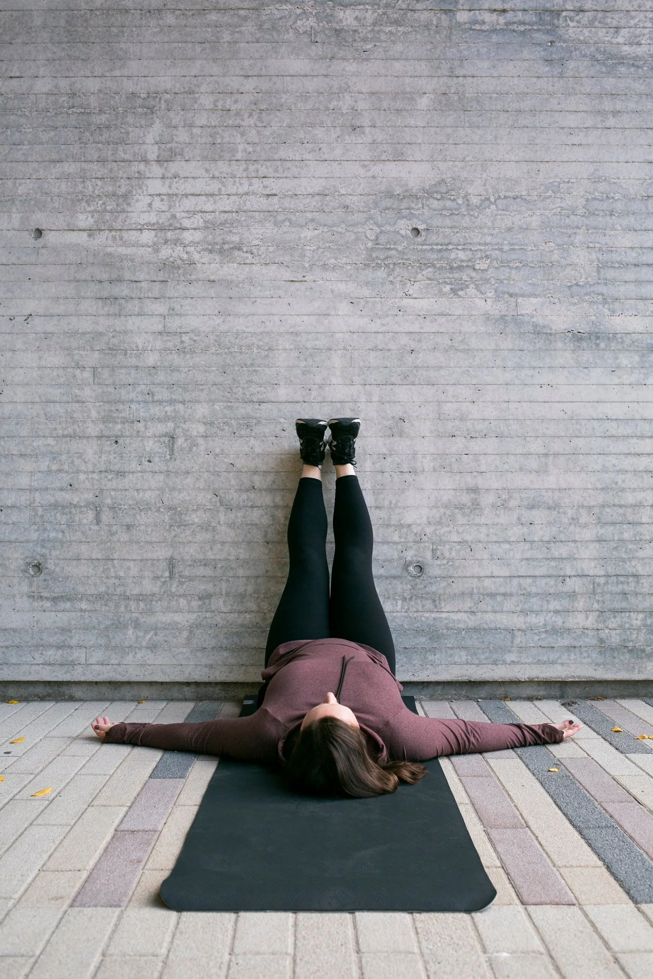 Who takes care of the caretakers?