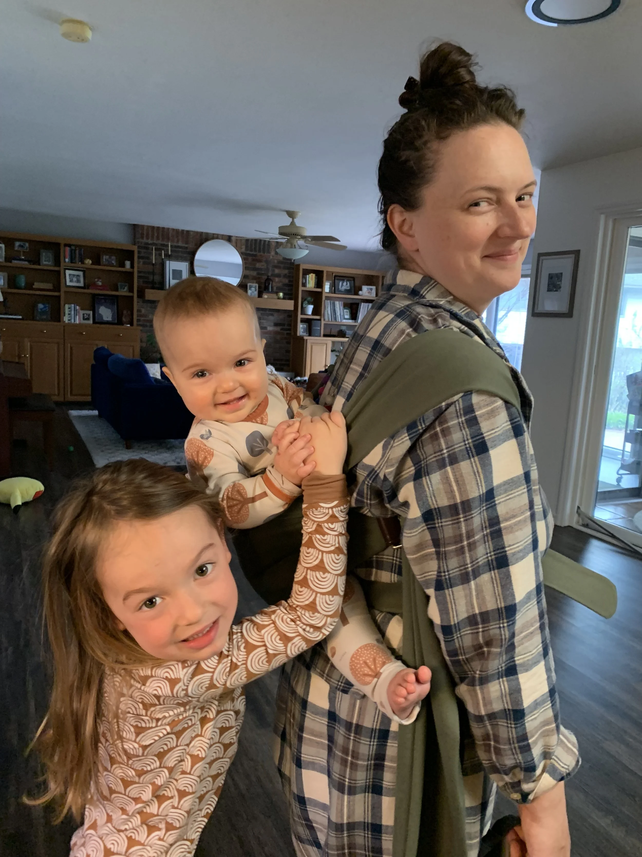 Postpartum Check In: 10 Months