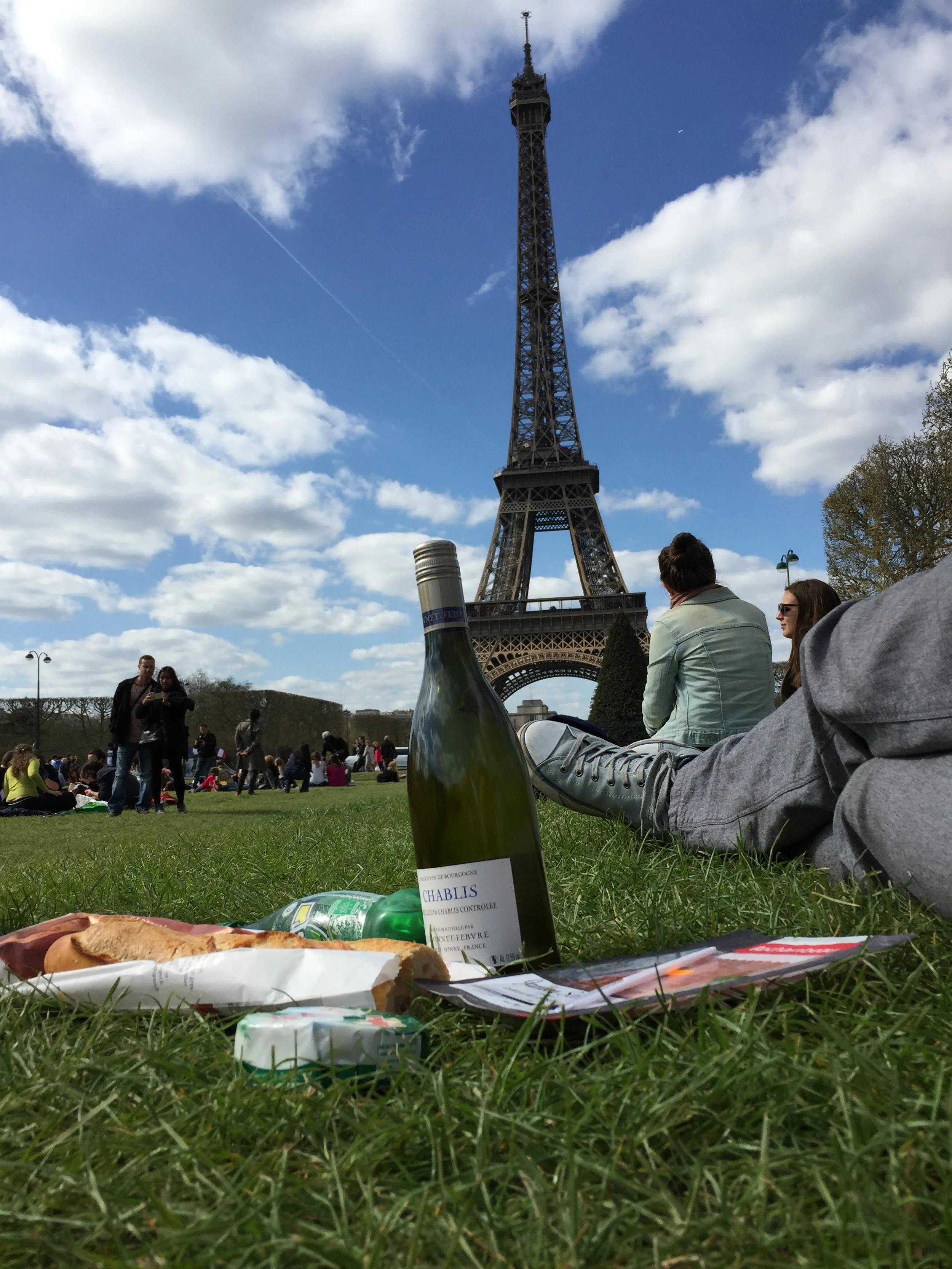 Rules are meant to be broken.