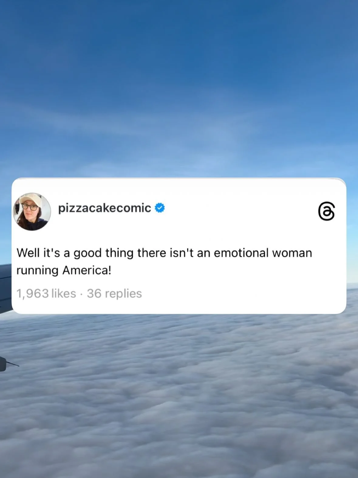 Another week, another need to process the happenings through the wondrous minds of others. 🫶