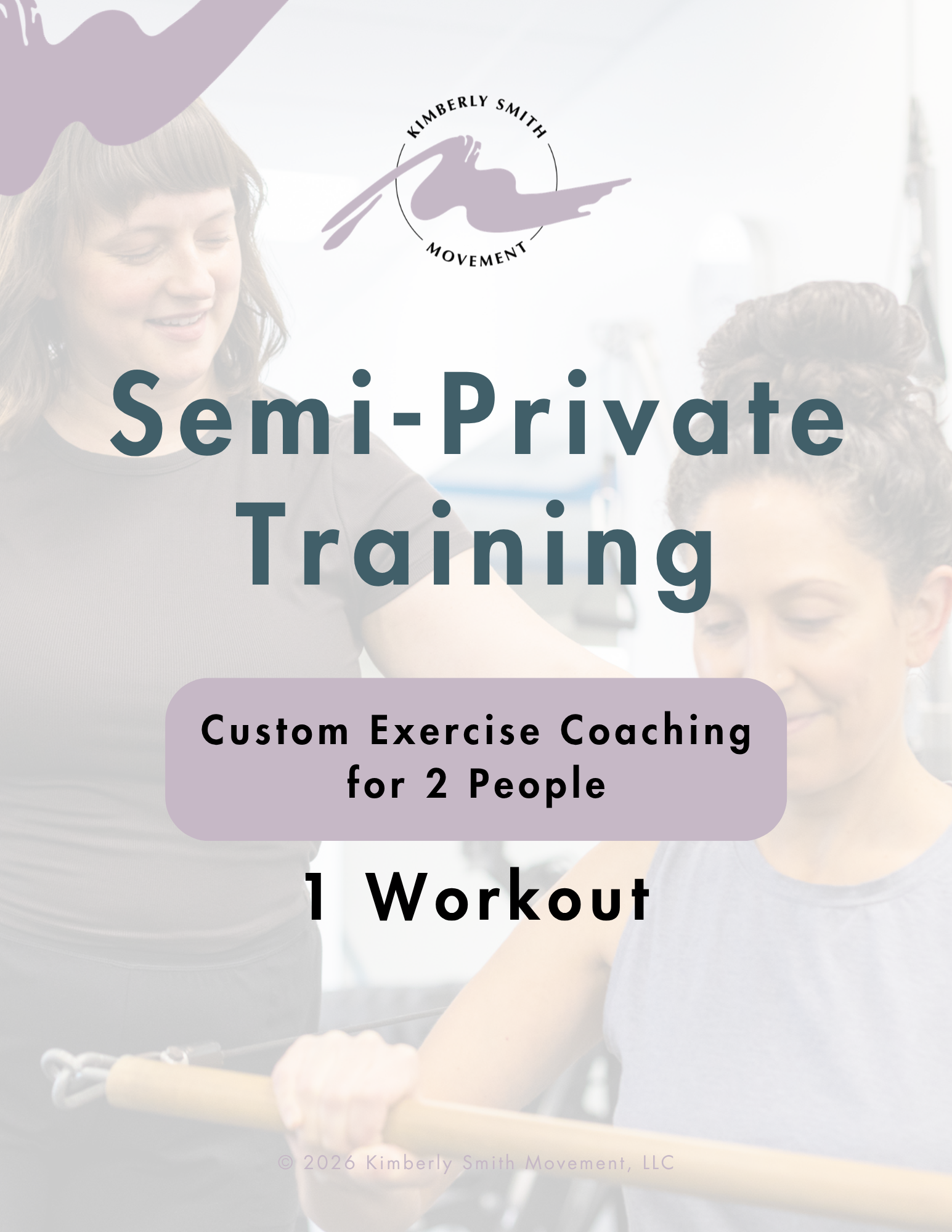 Semi-Private Personal Training