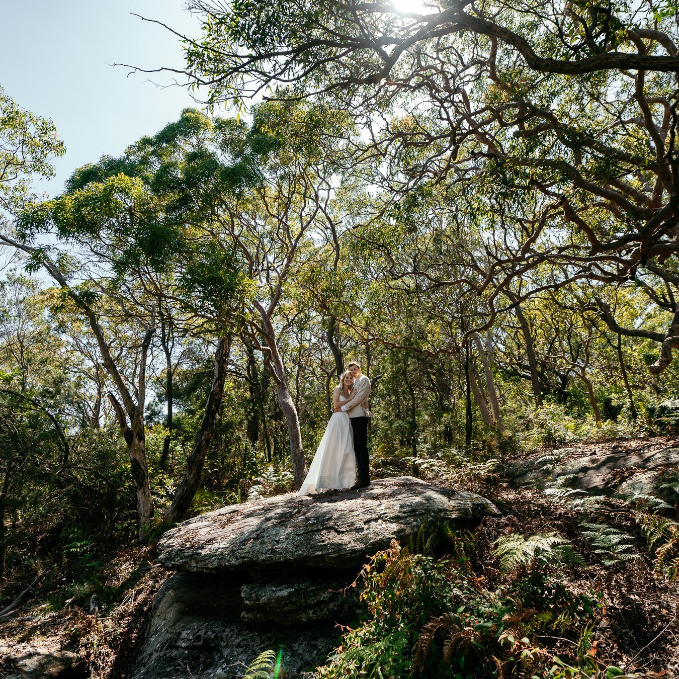Natacha + Sean - intimate and beautiful wedding on the Northern Beaches of Sydney - Thanks guys for such a lovely and fun shoot 🙏

@sayidowithlou 
@pilgrimclothing 
@alyshamareemakeup 
@joeblackofficial 
 
#intimatewedding #IntimateWeddingPackage #m