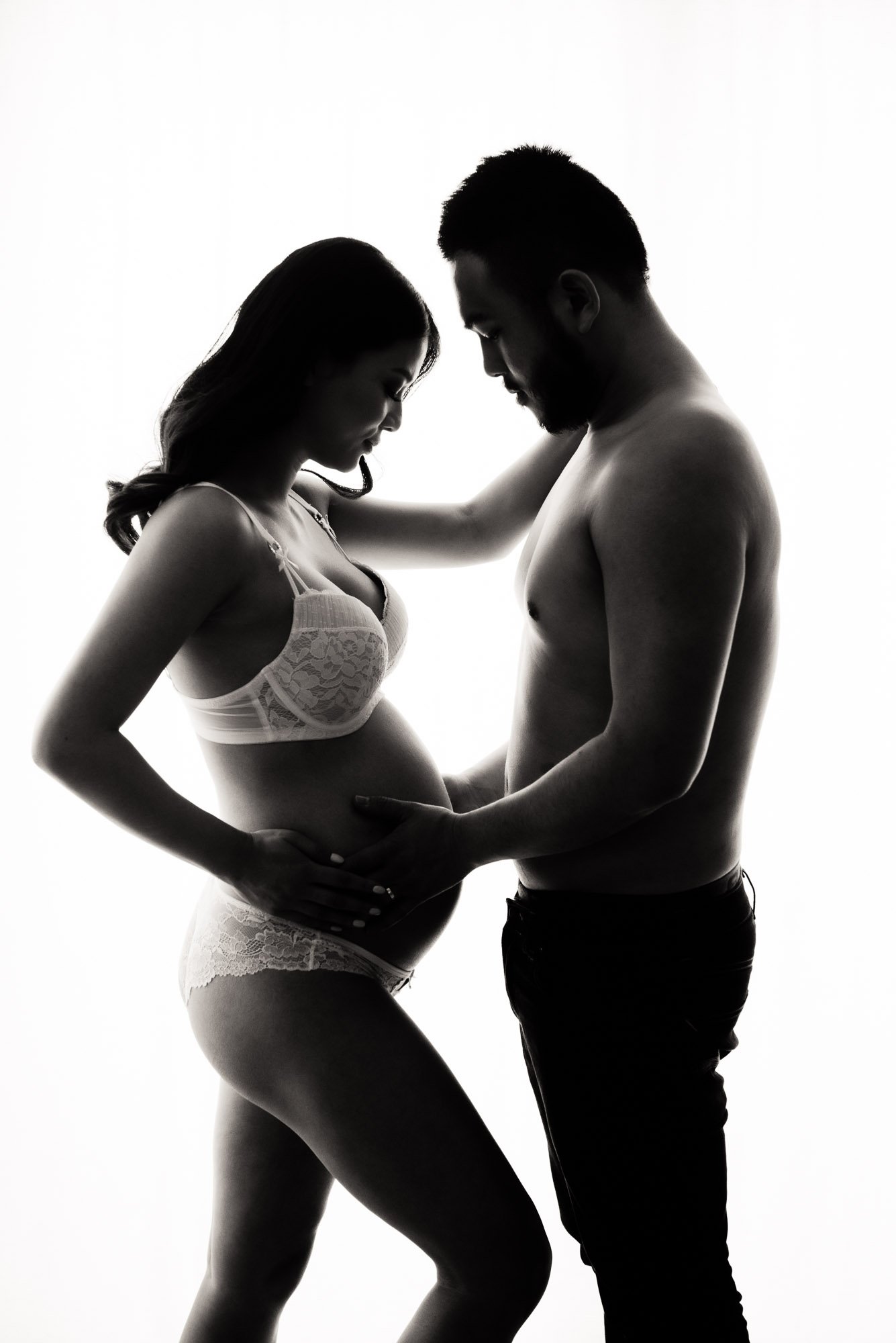 Couple's Maternity Photoshoot — Creek Street Photography