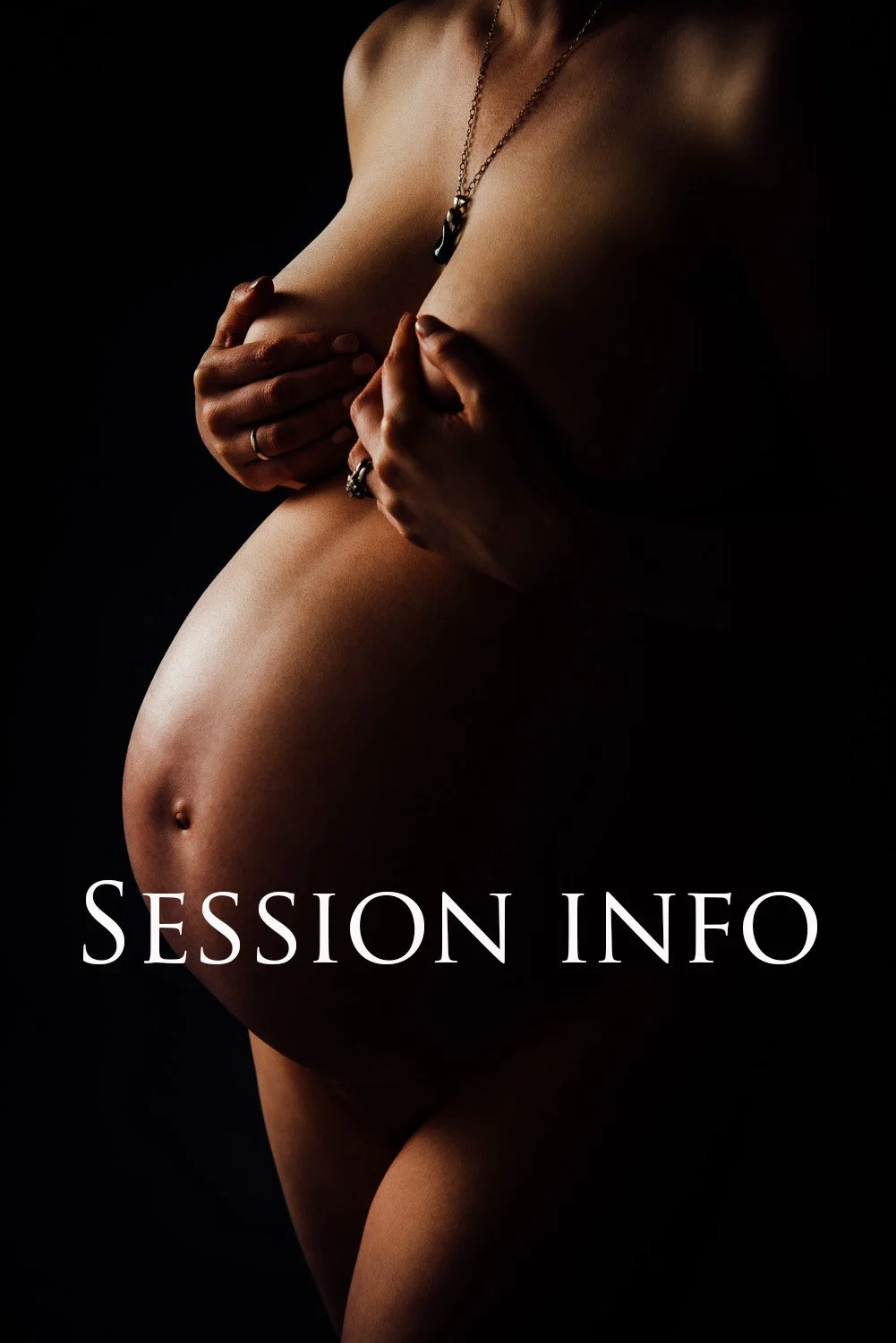 Artistic Belly Photography,Pregnancy Photography, Creek Street Photography