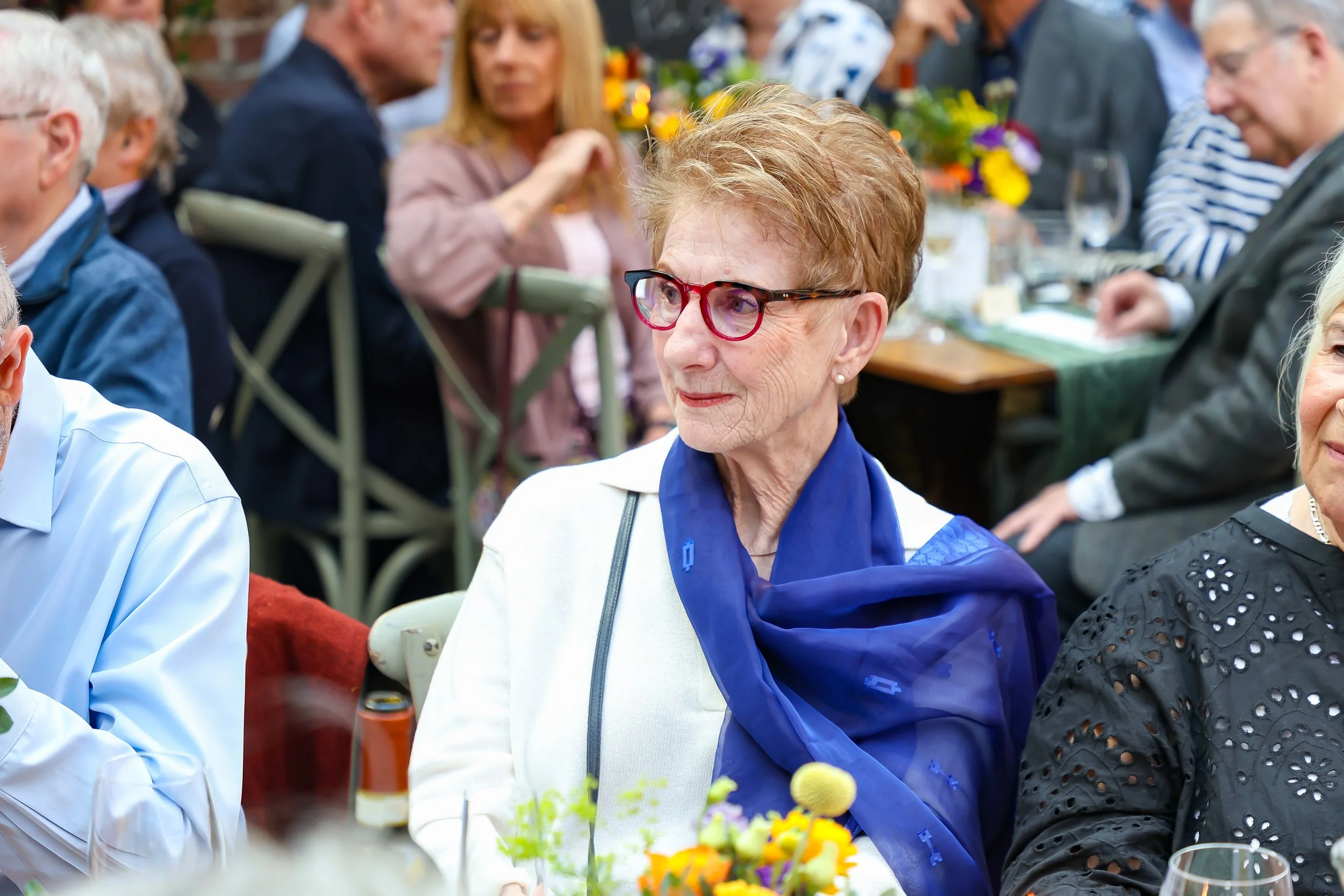 2026-May 3 Rhoda & Baruch 50th Wedding Anniversary.