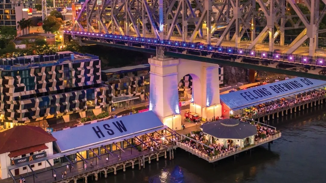 Howard Smith Wharves: Igniting Brisbane’s Desirability and Property Market