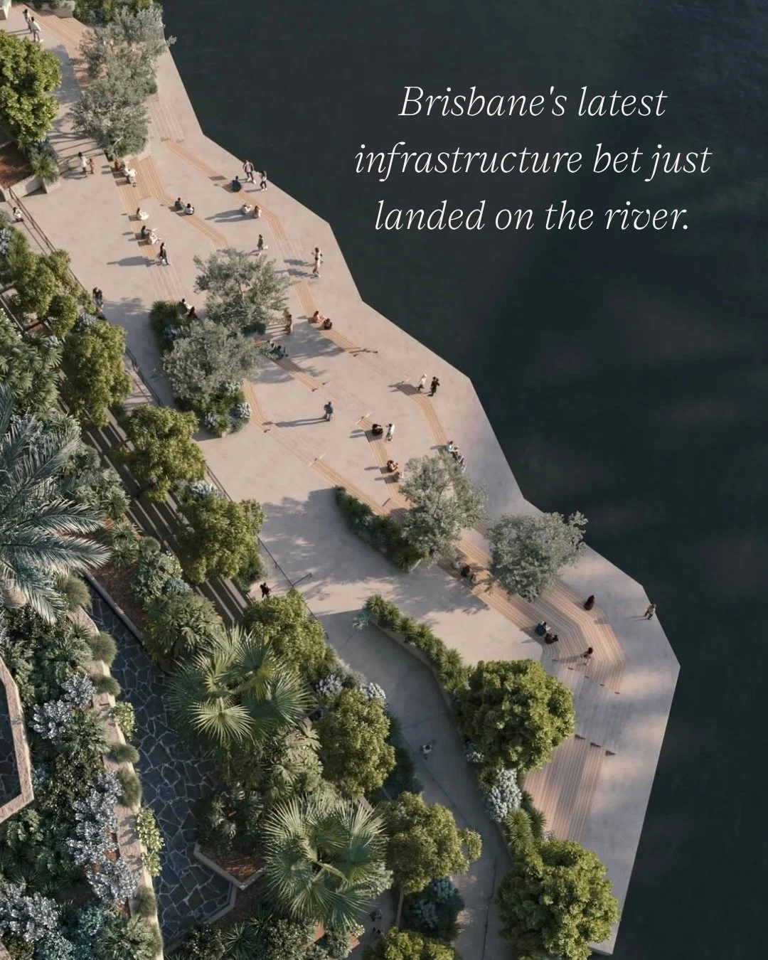 Howard Smith Wharves has just had its most ambitious proposal yet approved, and if you understand how infrastructure investment moves property markets, the details are worth paying attention to.

Already one of Brisbane's most economically significan