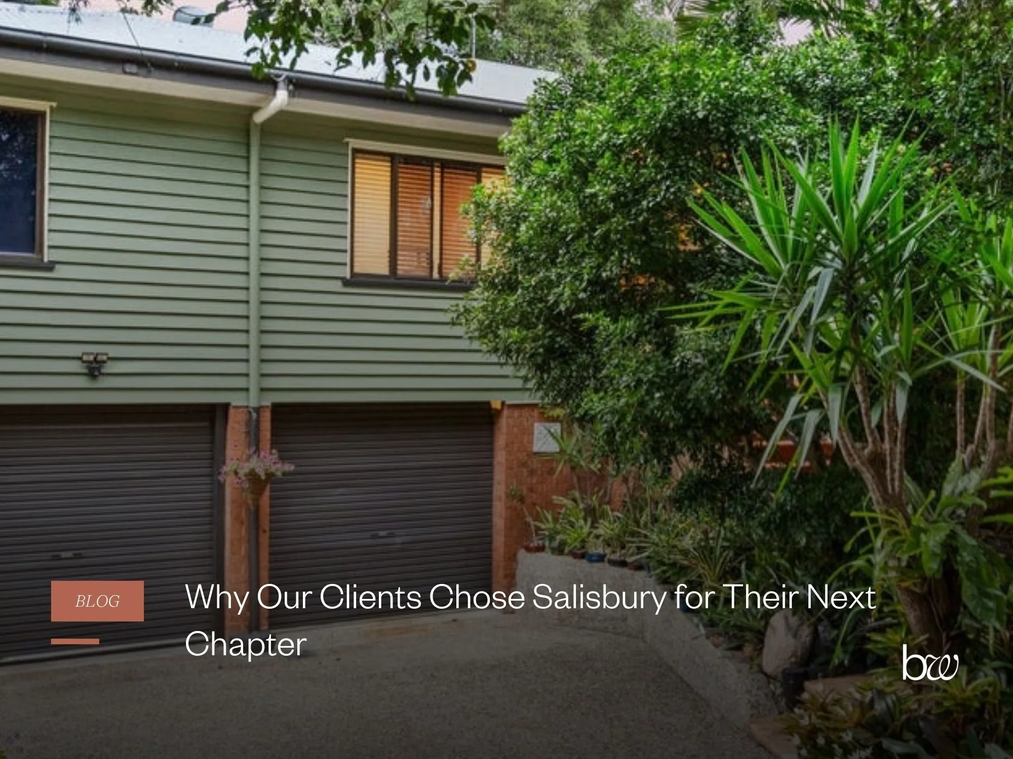 Just Bought: A Treasured Family Home in Salisbury, Brisbane