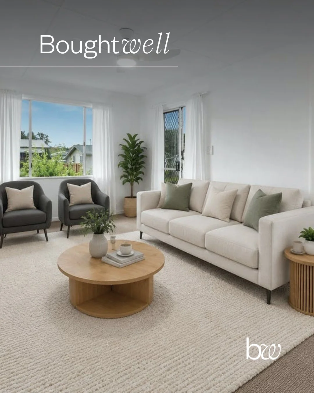 Just bought. Eastern Heights 4305.⁠
⁠
The client.⁠
Repeat clients continuing to build their portfolio with Buywell. Having seen the results of their first purchase, they came back with a clear brief: another quality asset with long-term growth potent