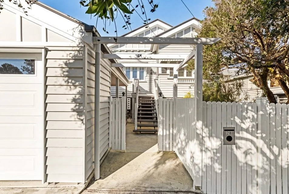 Just Bought: A Long-Term Family Home in Gordon Park, Brisbane