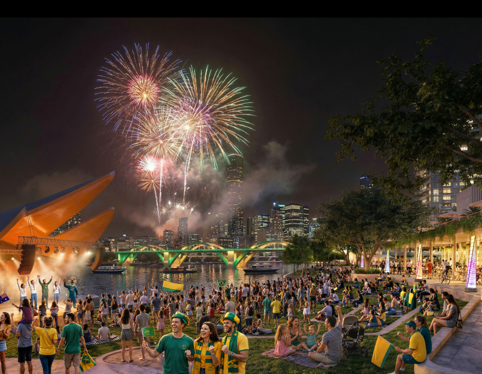 Olympics Parmalat Brisbane 2032 Olymmpics Celebration.png