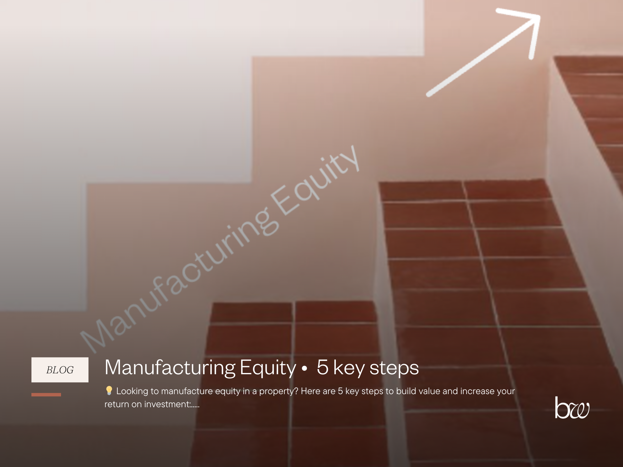 Manufacturing Equity • 5 Key Steps — Buywell