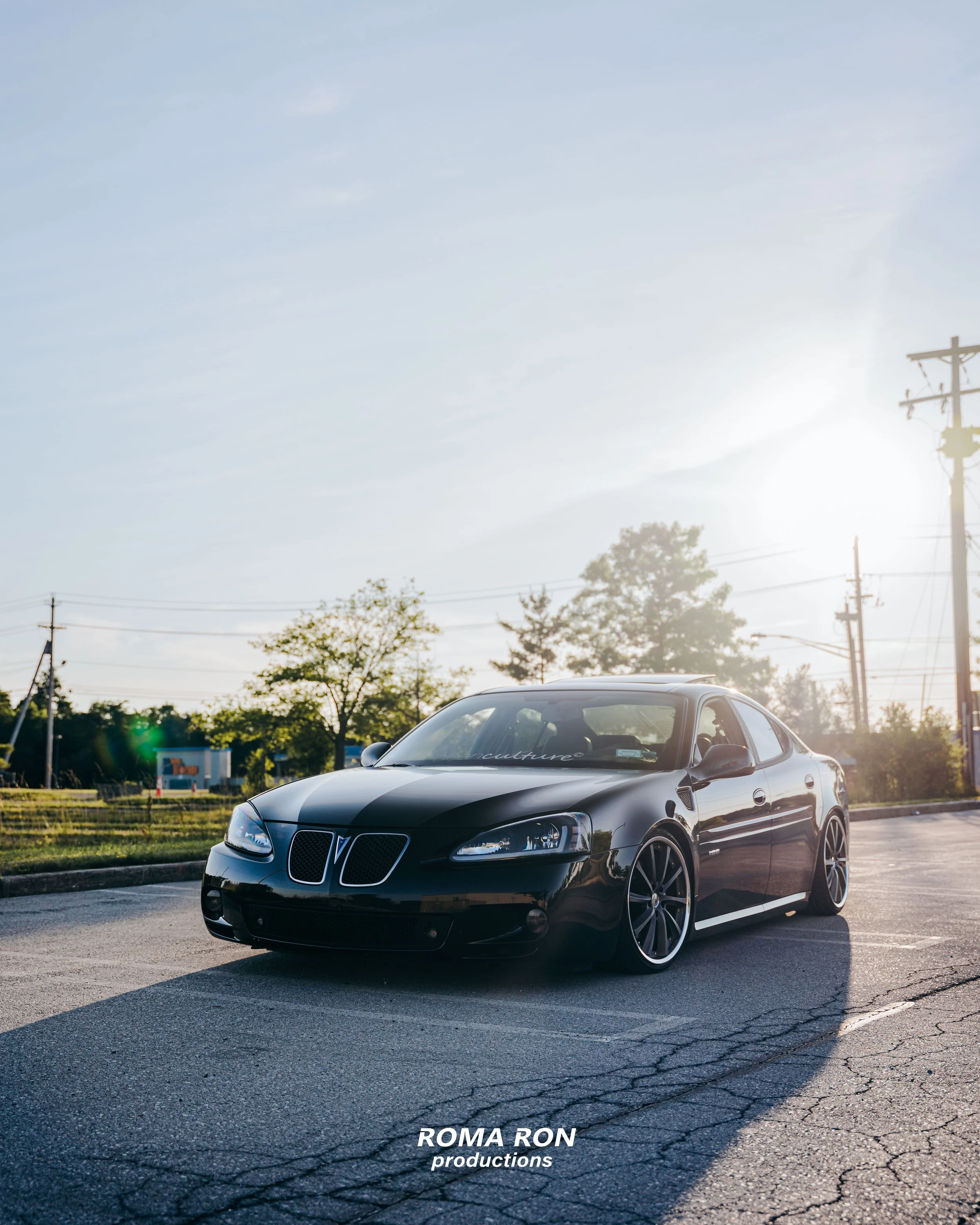 Pontiac Grand Prix GXP