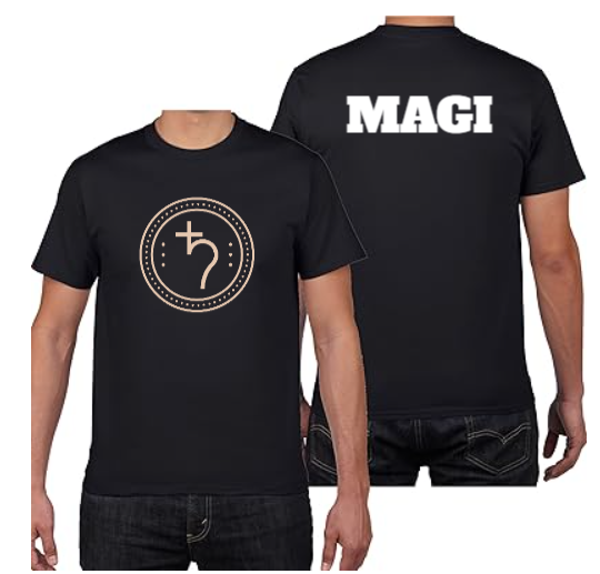 MAGI T-shirt