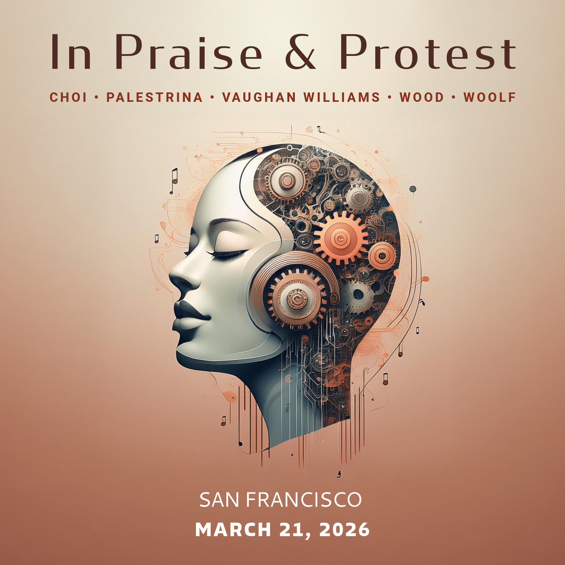 IN PRAISE & PROTEST