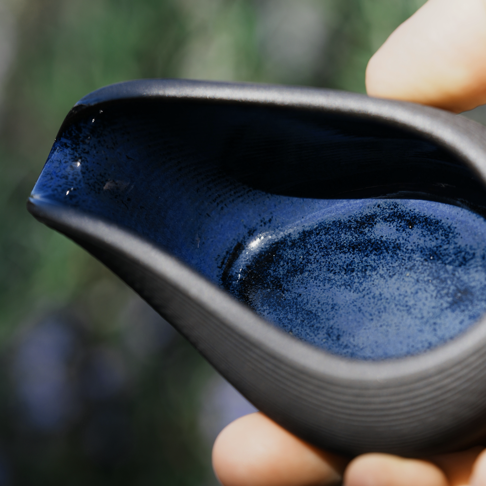 Dosing Cup 20g in Koke Blue