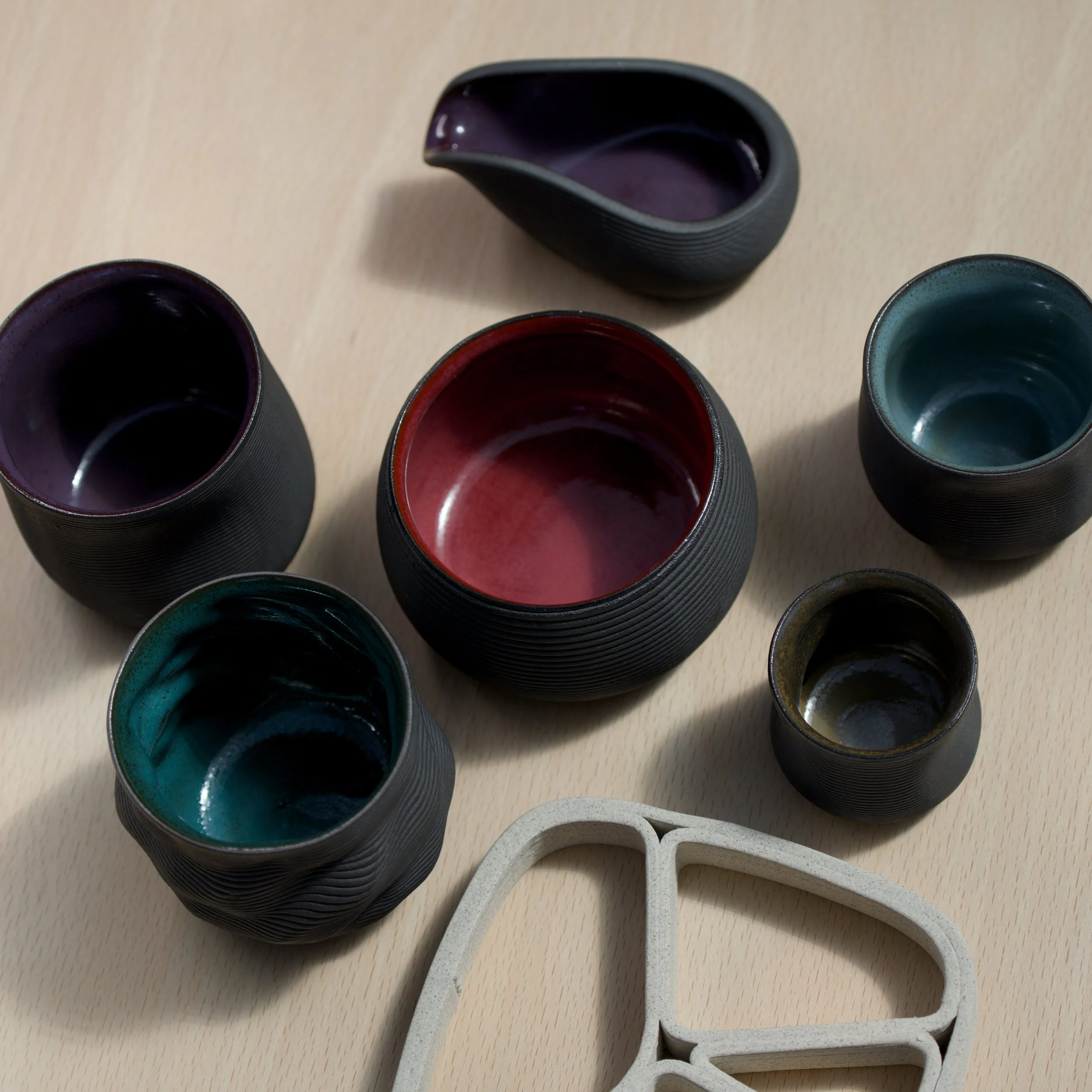 Surprise Ceramic Bundle 7 pieces