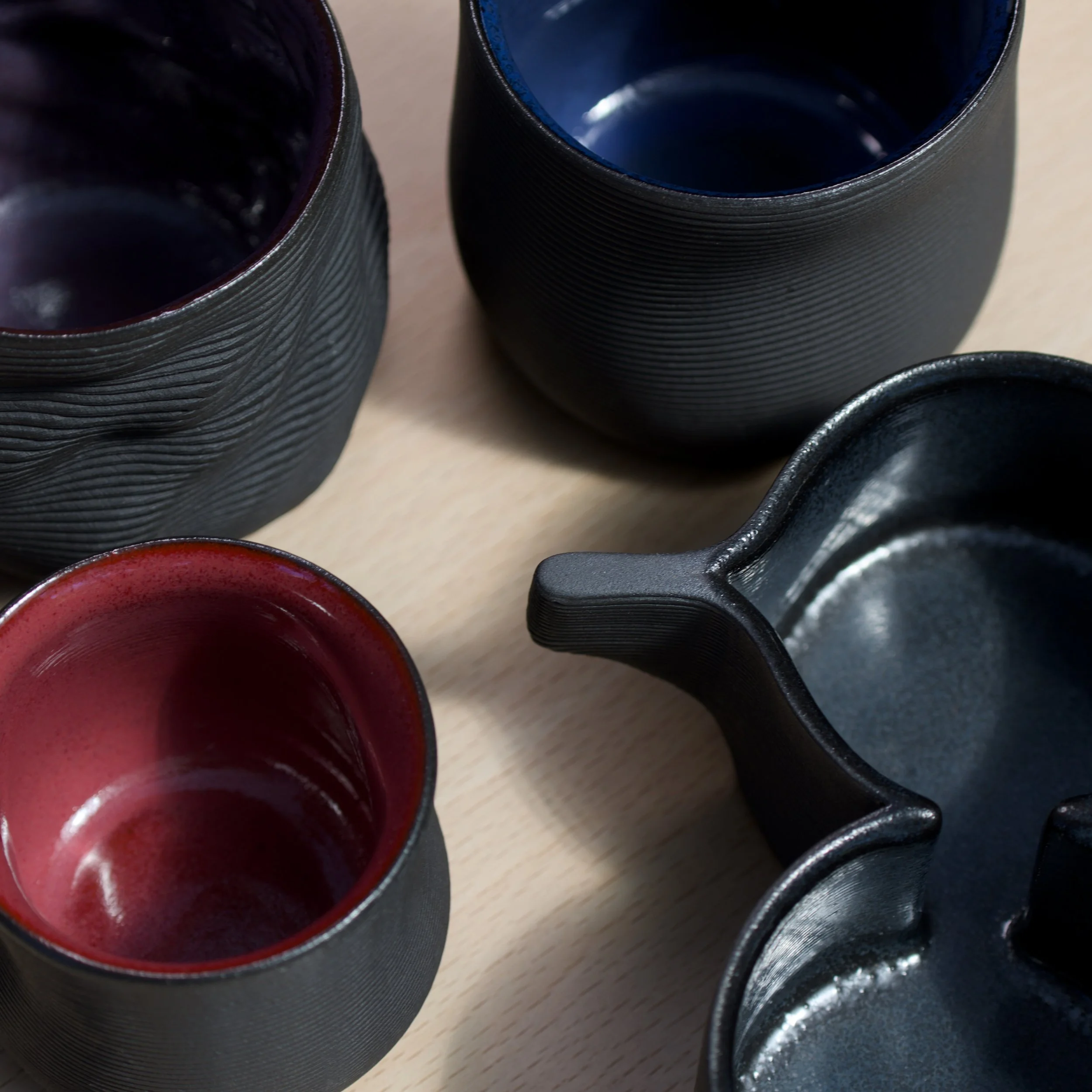 Surprise Ceramic Bundle 4 pieces