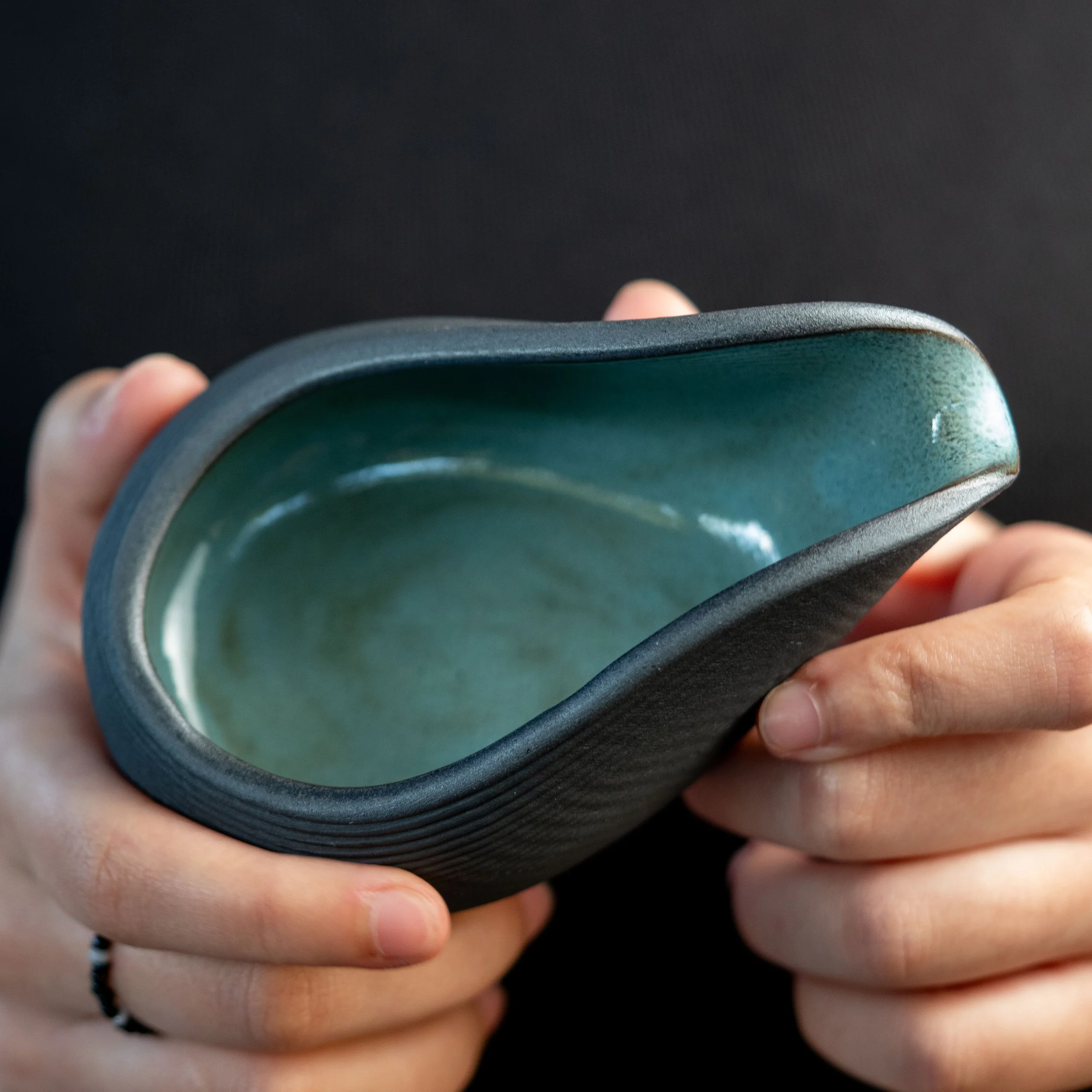 Dosing Cup 50g  in Algae Green