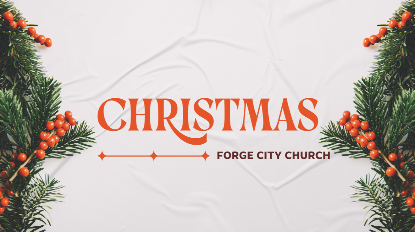 Christmas Service!