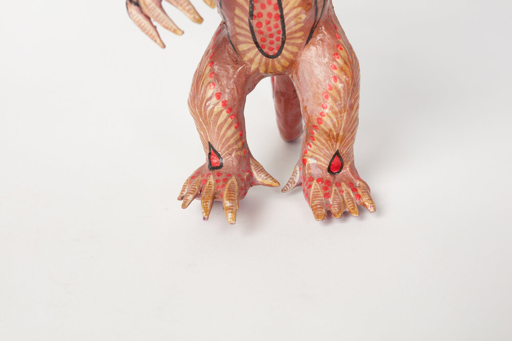 Pedro Linares, 'Alebrije' Sculpture — BILLINGS - Modern Art & Design  Auction House in Los Angeles