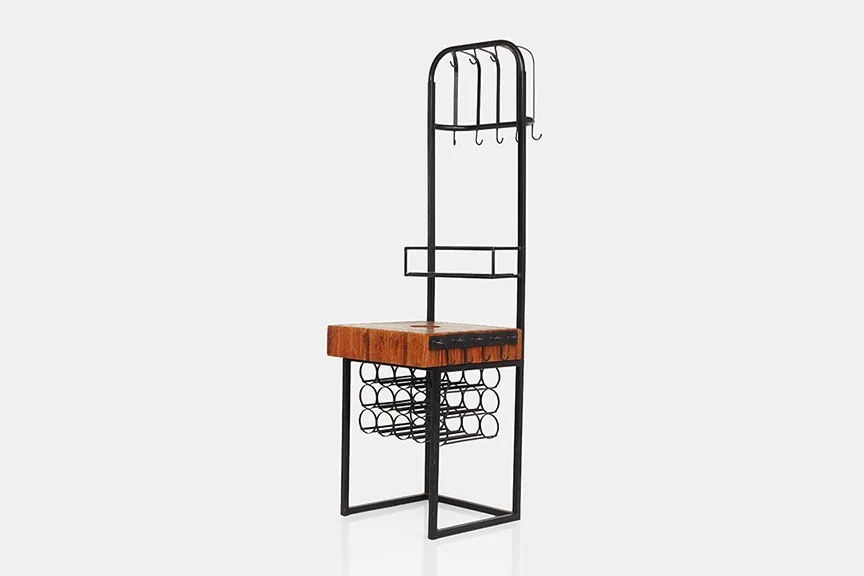 Arthur Umanoff, Kitchen Rack