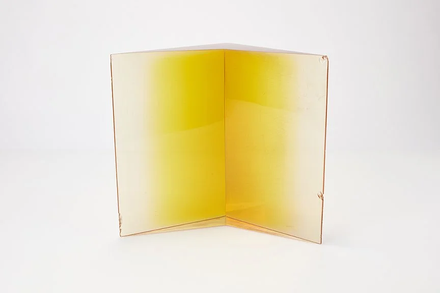 Light & Space, Acrylic Sculpture
