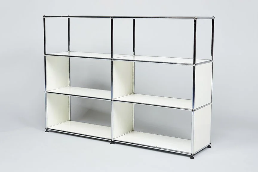 Fritz Haller & Paul Scharer, Bookcase