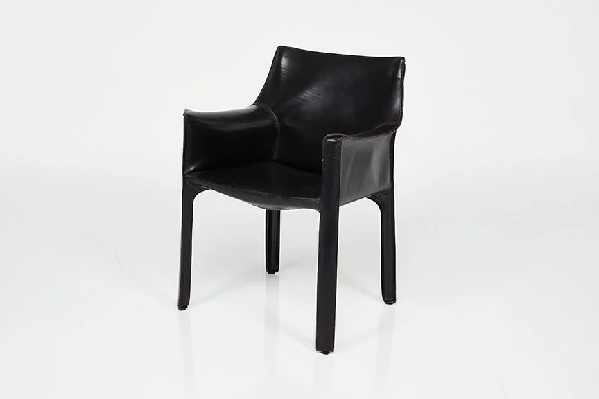 Mario Bellini, 'Cab' Armchair