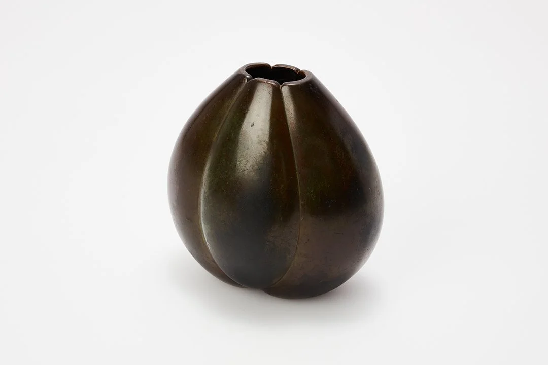 Just Andersen, Lobed Vase