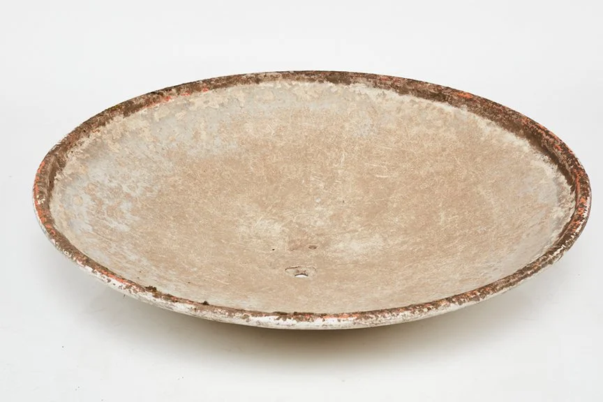 Willy Guhl, Large 'Saucer' Planter