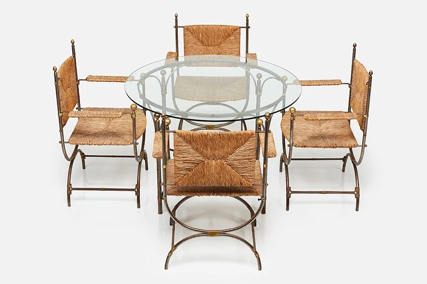 Alberto Orlandi, Dining Set (5)