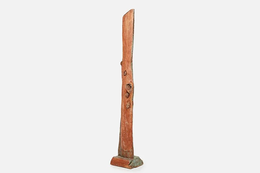Bill Anson, Monumental Floor Sculpture